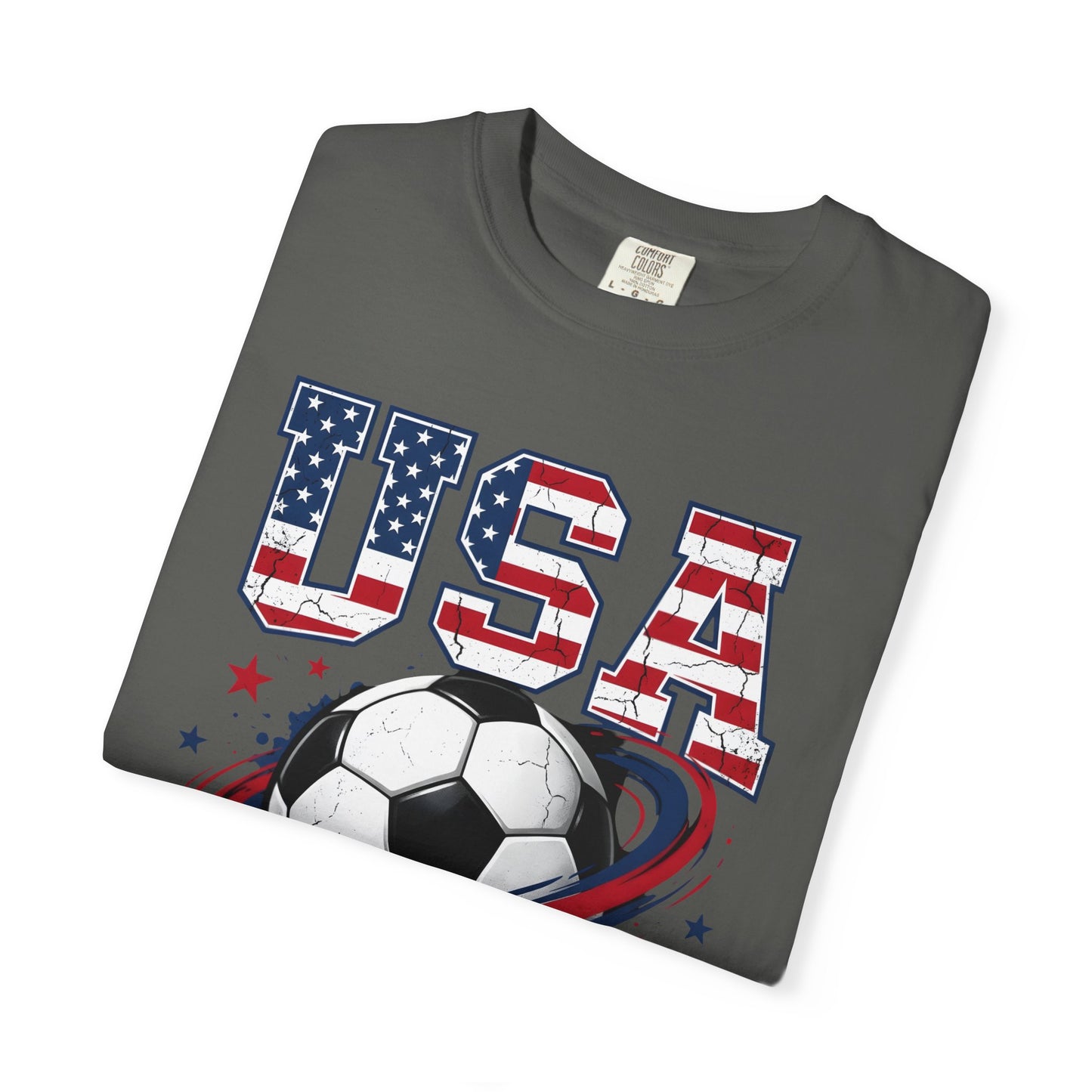 USA World Cup 2026 Soccer T-Shirt