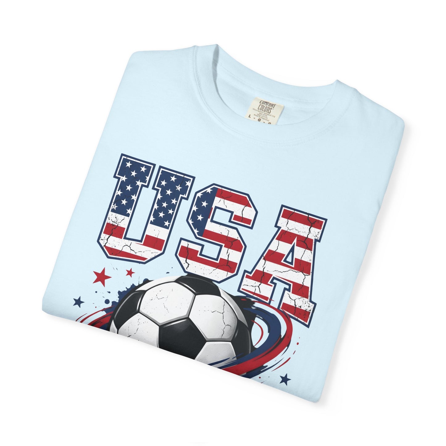 USA World Cup 2026 Soccer T-Shirt