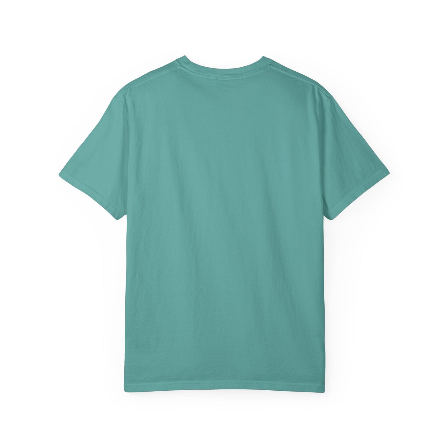 Lucky & Blessed T-Shirt — Floral Shamrock St. Patrick’s Day Tee