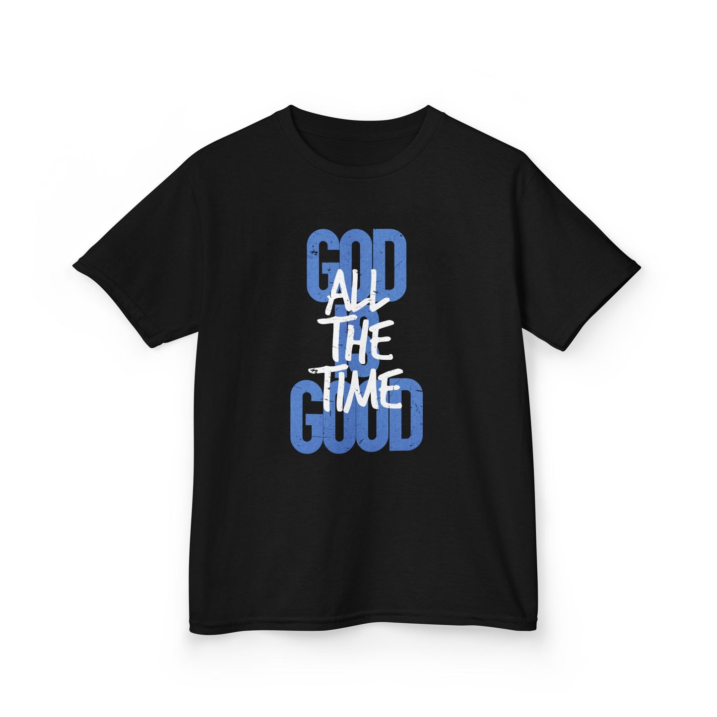 God Is Good Kids Tee | Faith Christian Shirt, Youth Religious Top