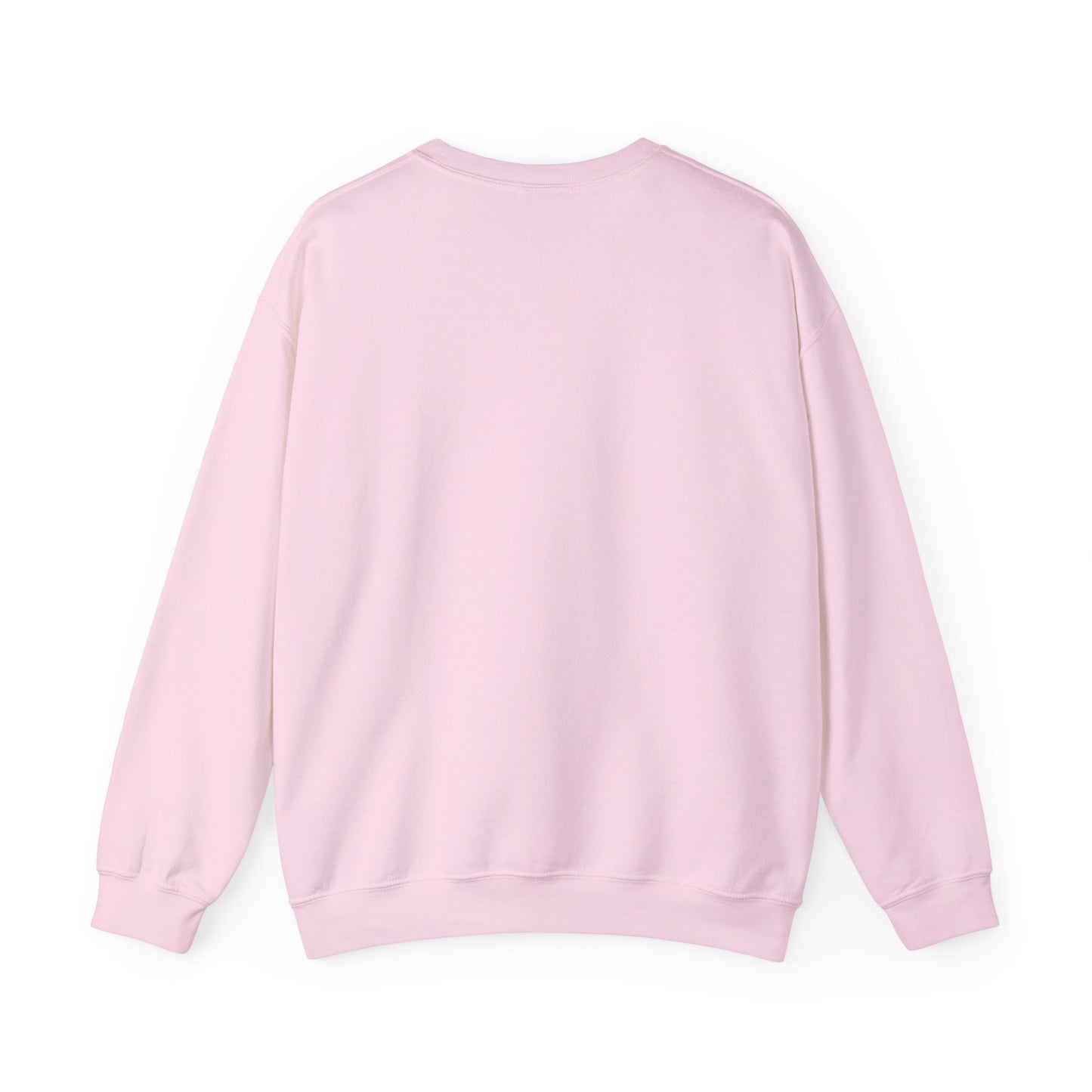 Love Leopard Check Valentines Sweatshirt