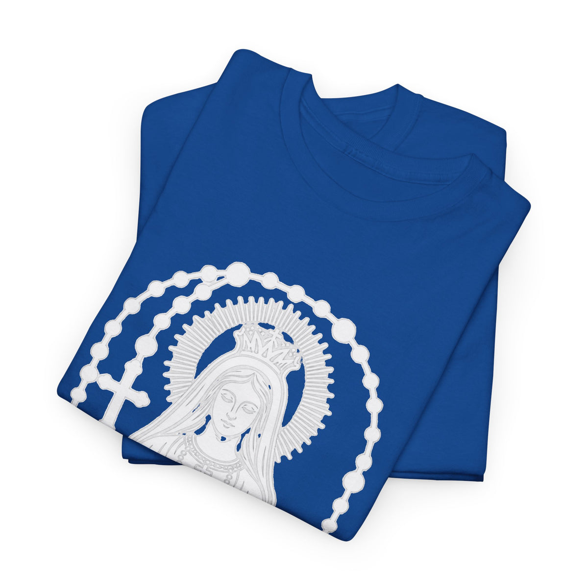 Call Your Mother Religious Graphic T-Shirt