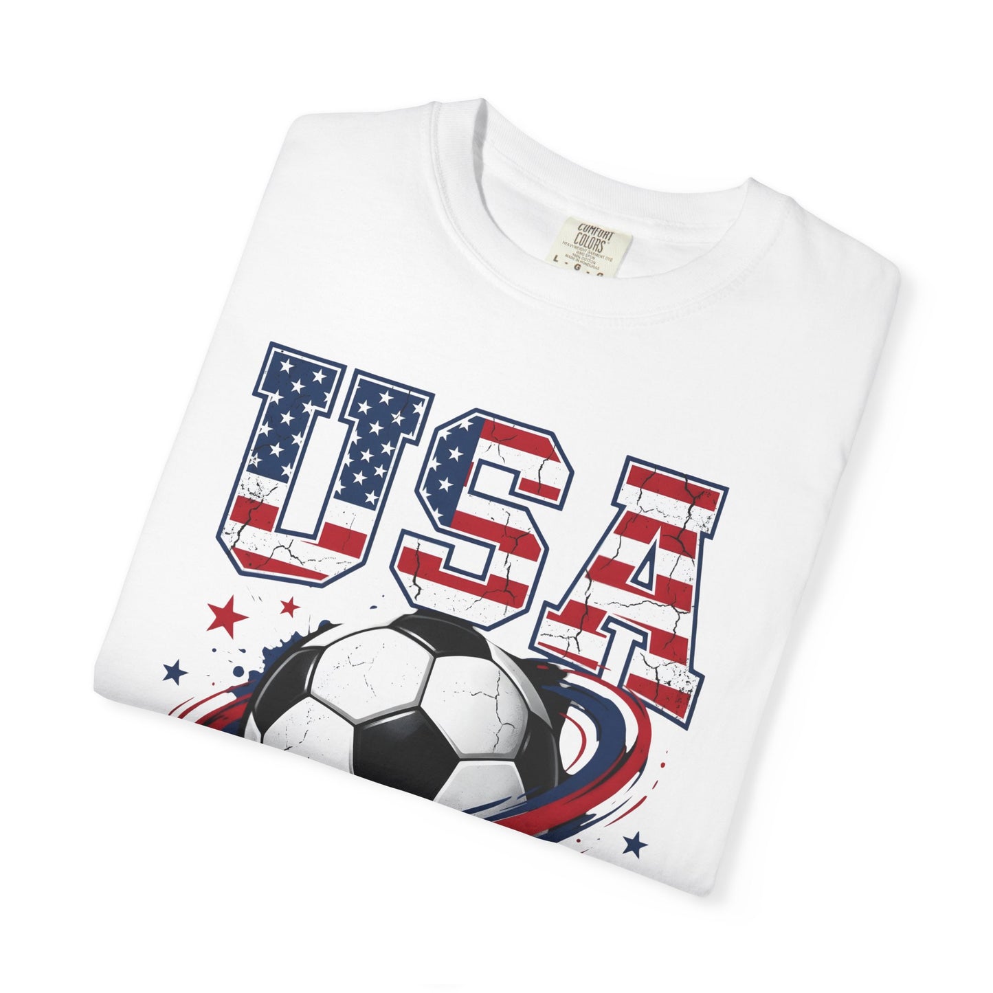 USA World Cup 2026 Soccer T-Shirt