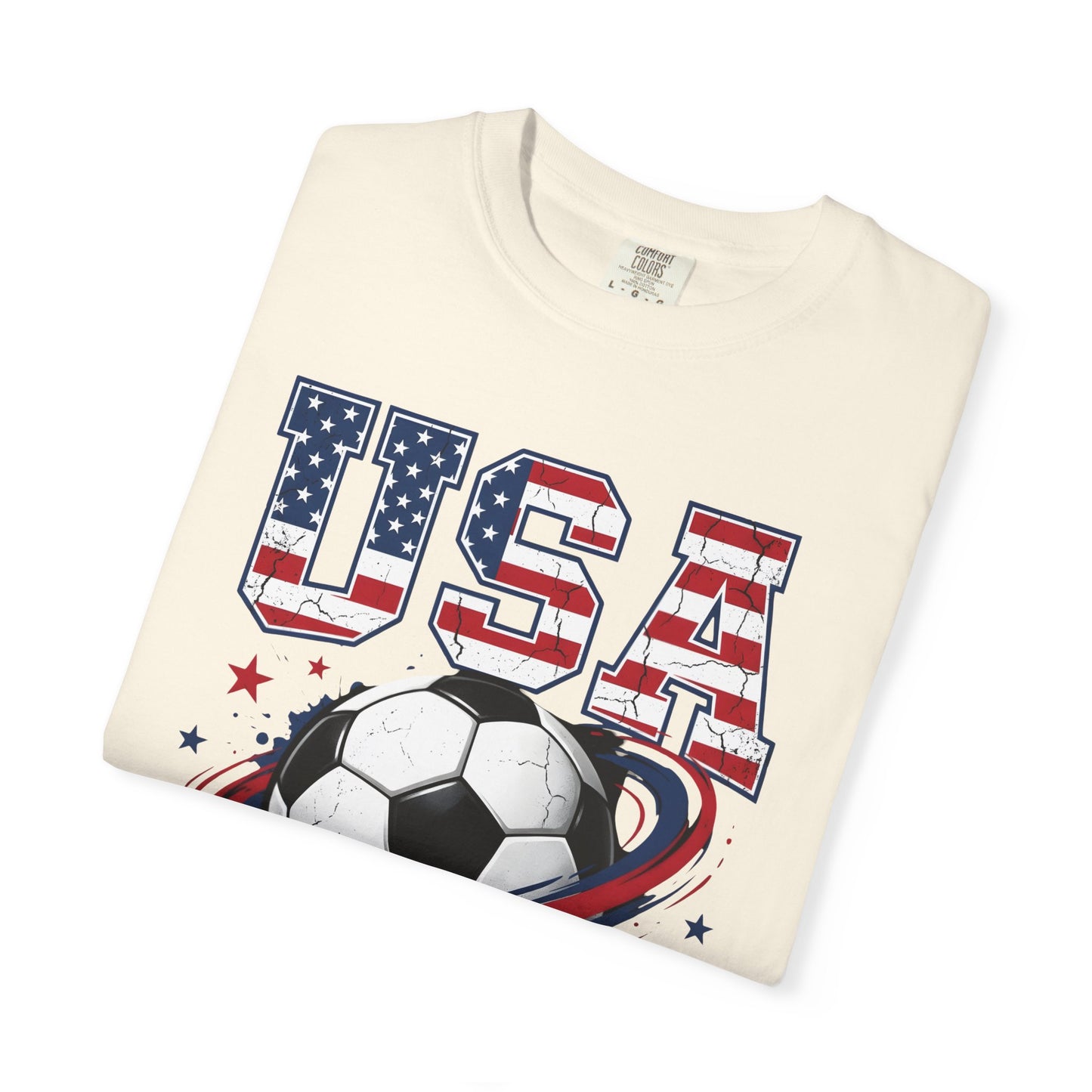 USA World Cup 2026 Soccer T-Shirt
