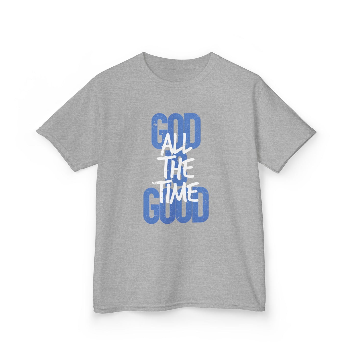 God Is Good Kids Tee | Faith Christian Shirt, Youth Religious Top