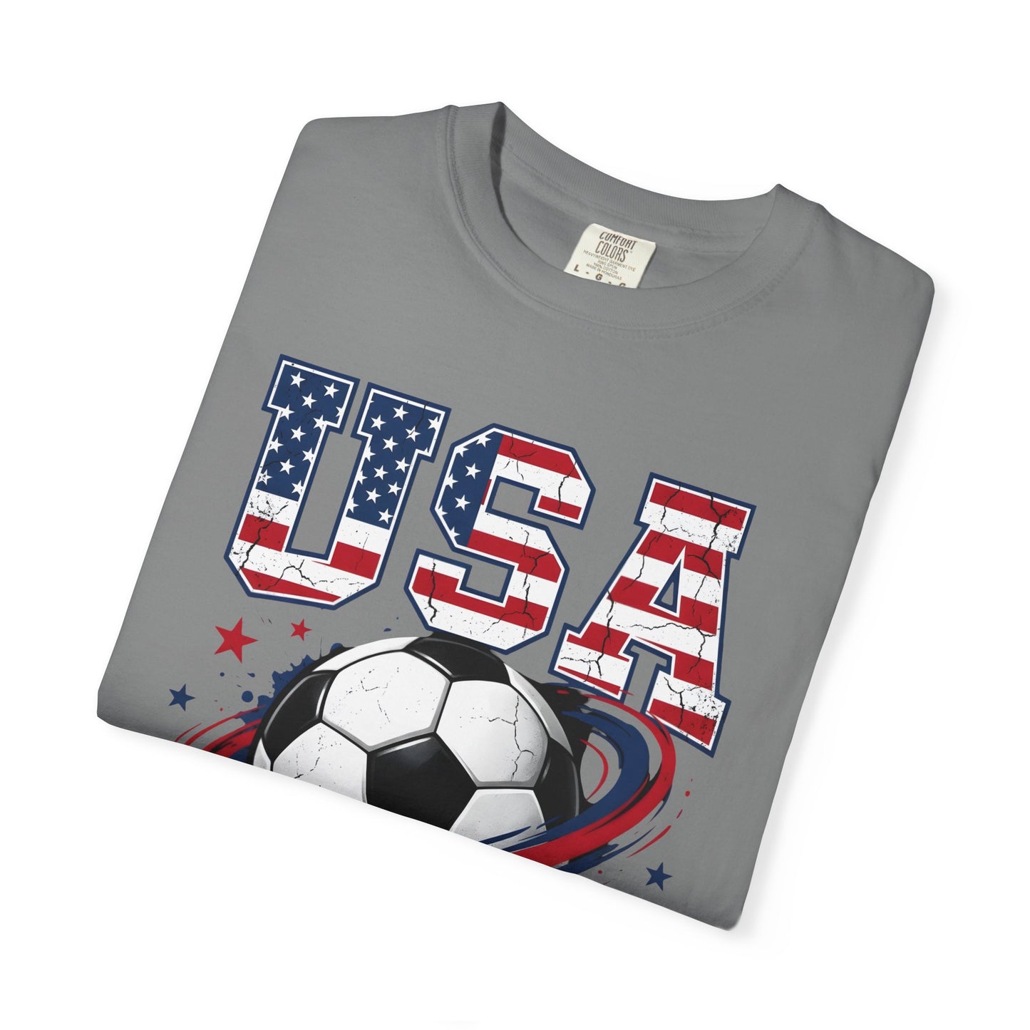 USA World Cup 2026 Soccer T-Shirt