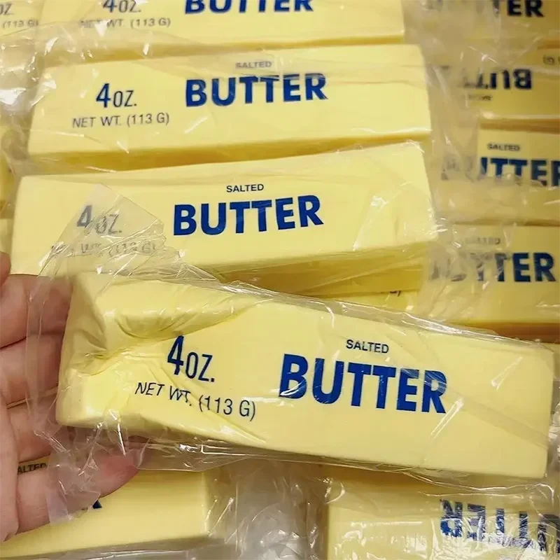 Squishy Butter Stick Fidget Toy