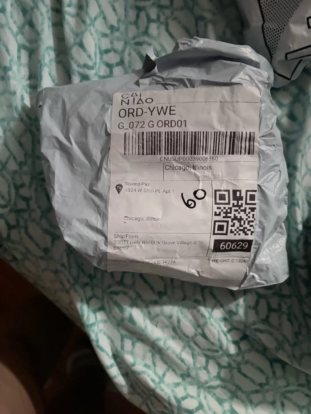 Review Card