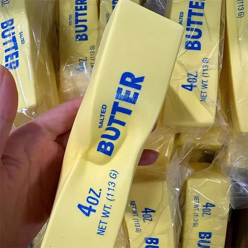 Squishy Butter Stick Fidget Toy