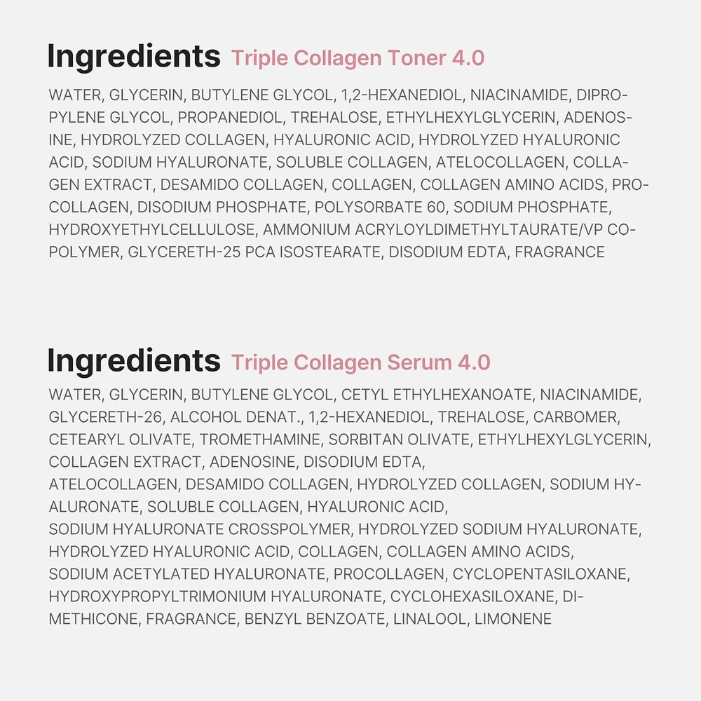 Medicube Glass Skin Collagen Trial Kit