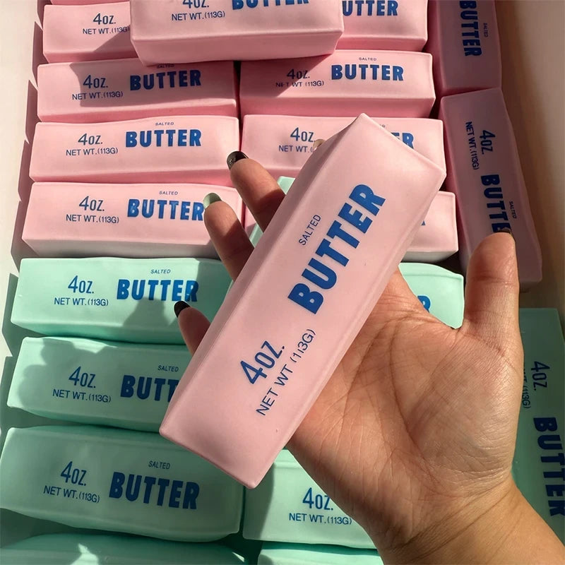 Crunchy Butter Squishy Stress Toy
