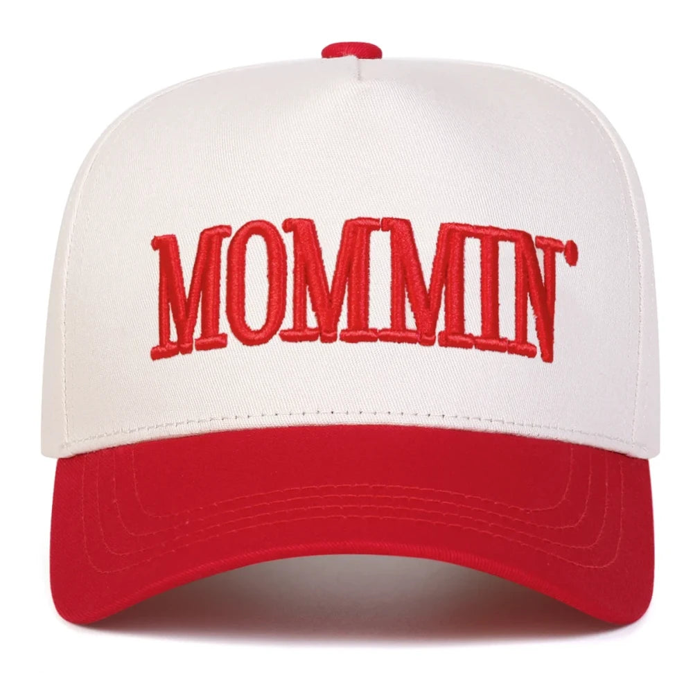 Mommin Baseball Hat