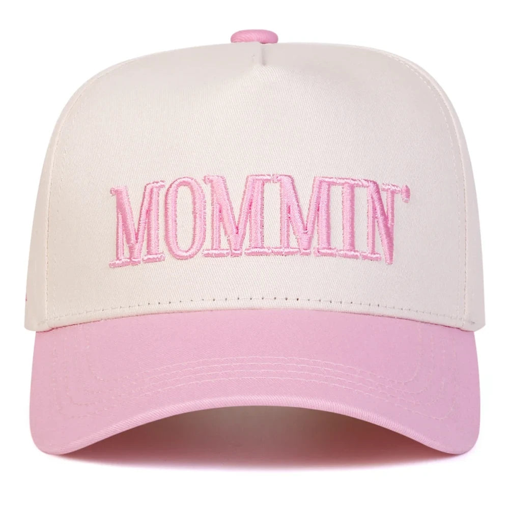 Mommin Baseball Hat