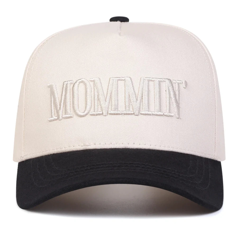 Mommin Baseball Hat