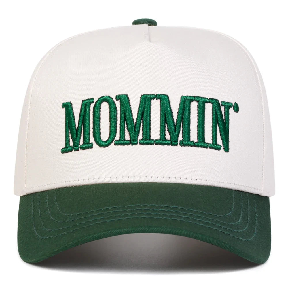 Mommin Baseball Hat