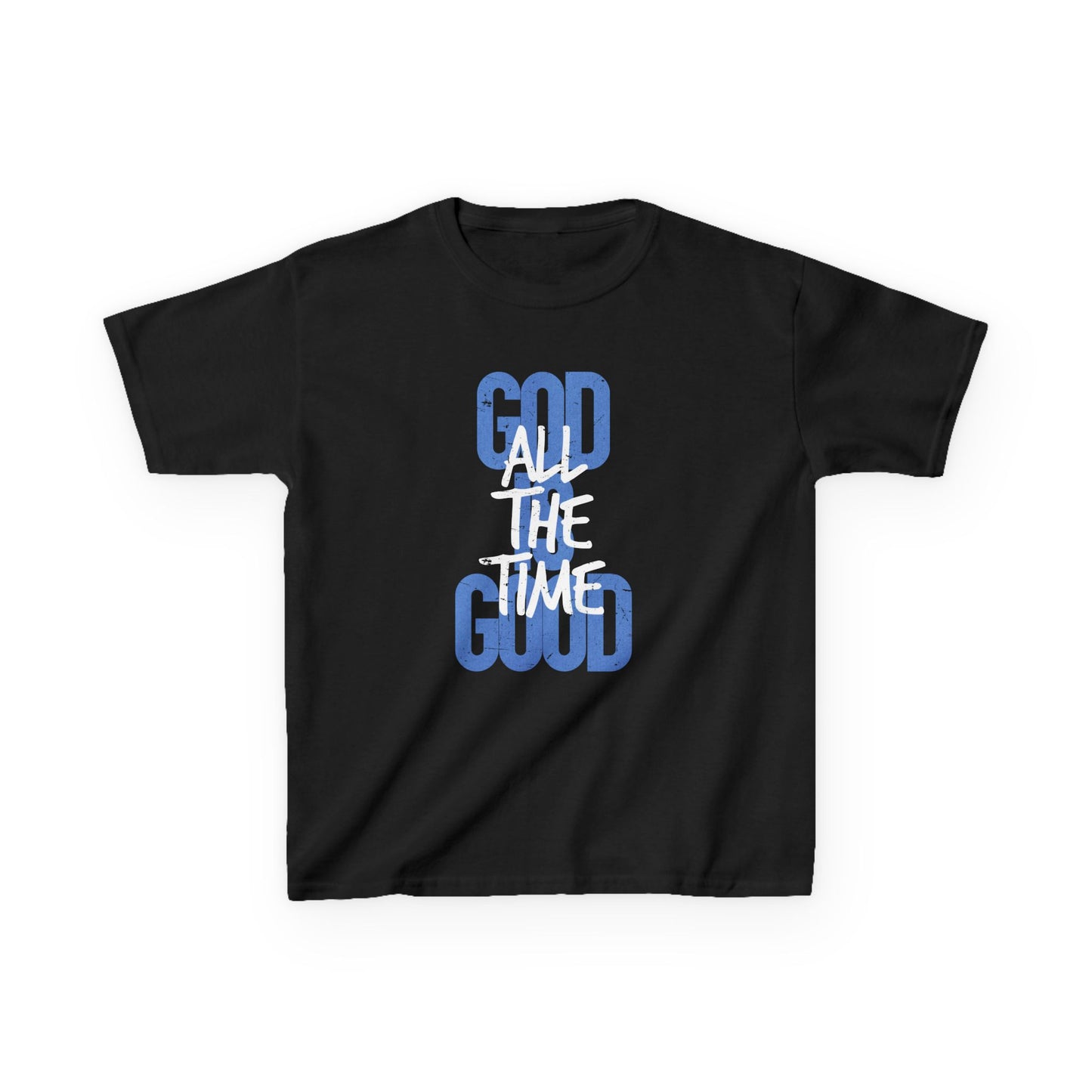 God Is Good Kids Tee | Faith Christian Shirt, Youth Religious Top