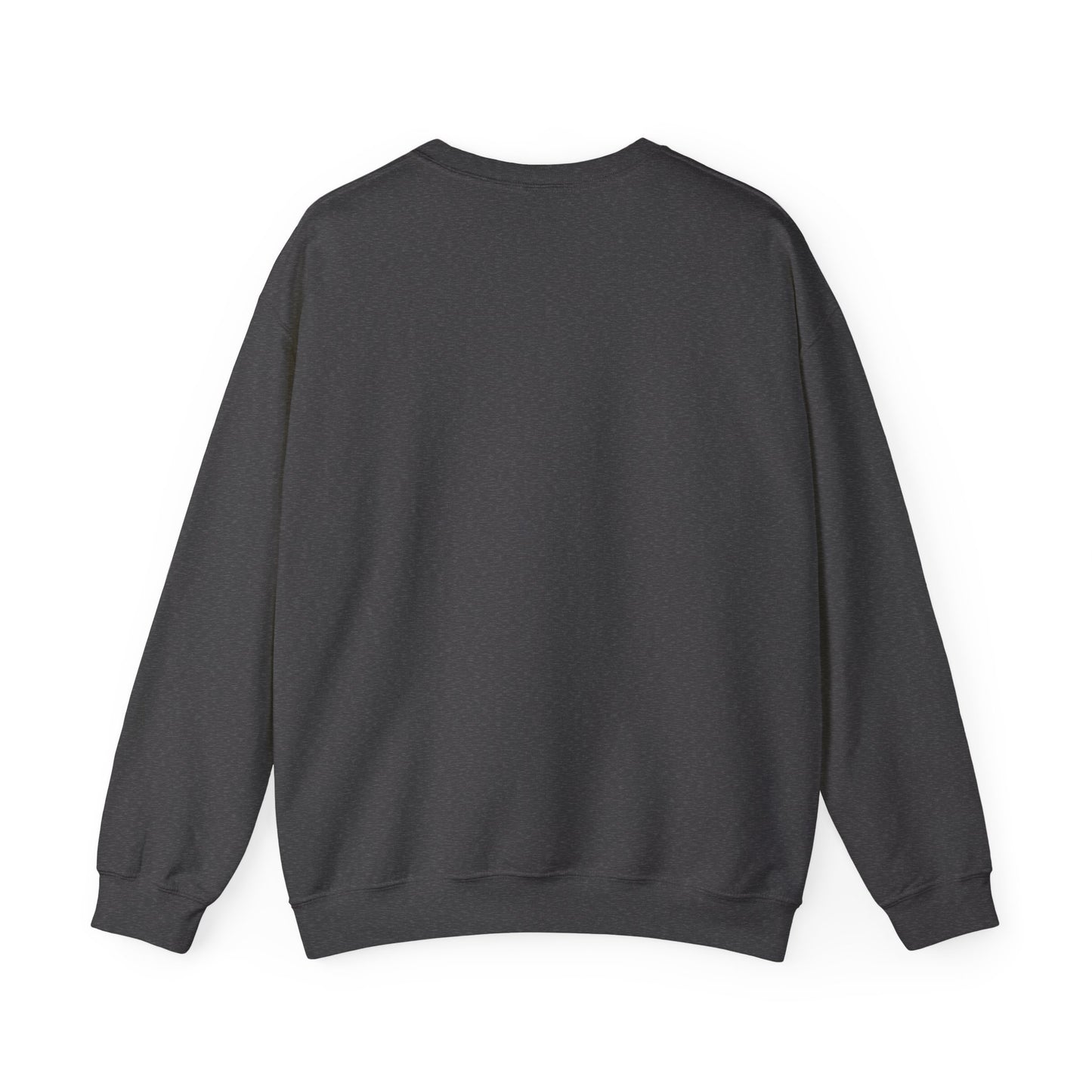 Love Leopard Check Valentines Sweatshirt
