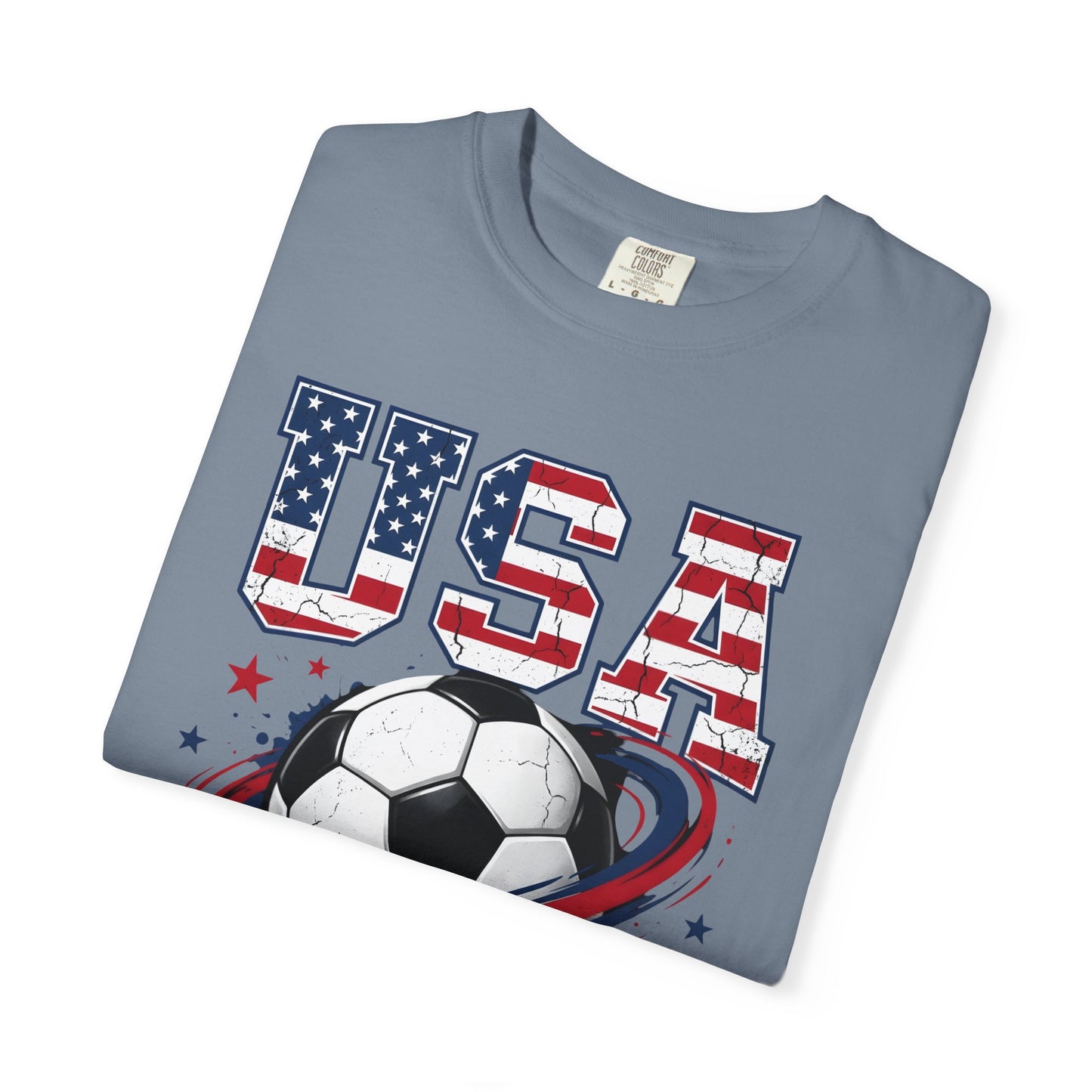 USA World Cup 2026 Soccer T-Shirt