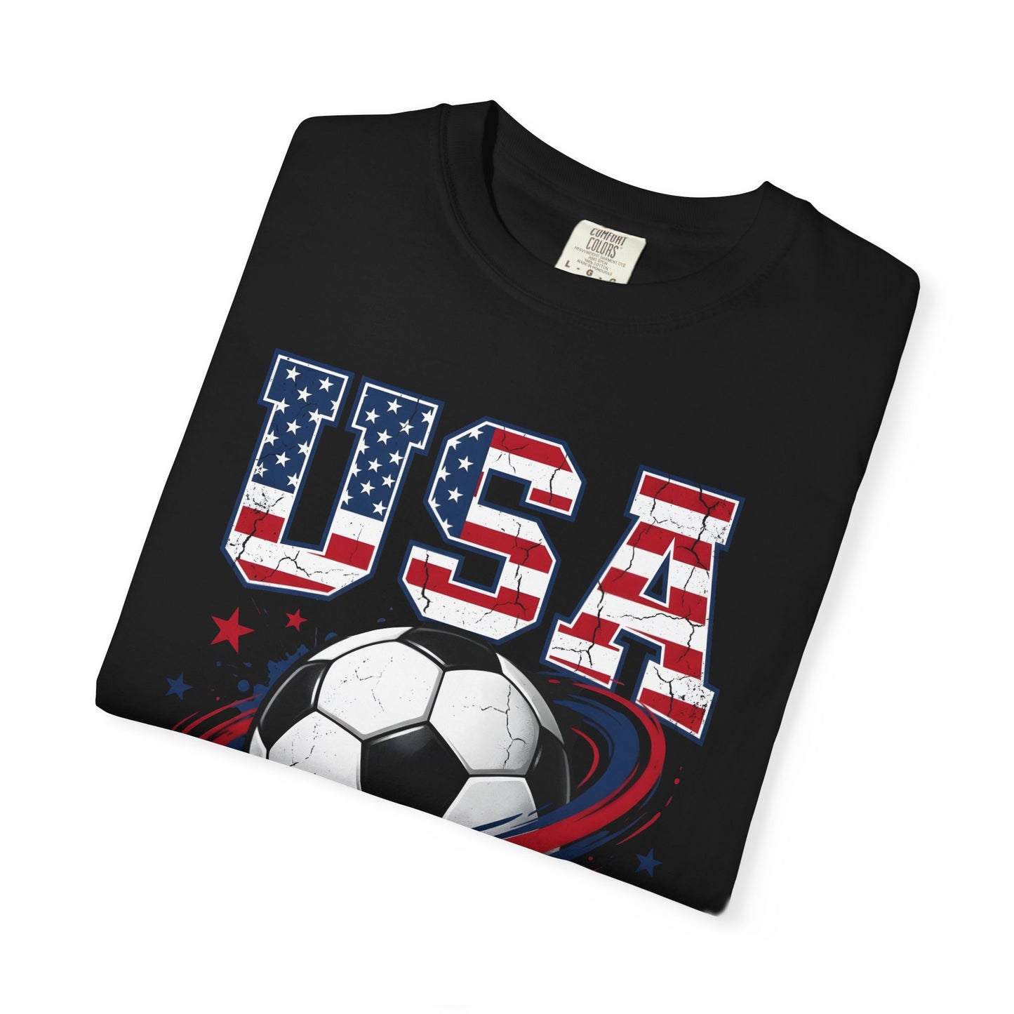 USA World Cup 2026 Soccer T-Shirt