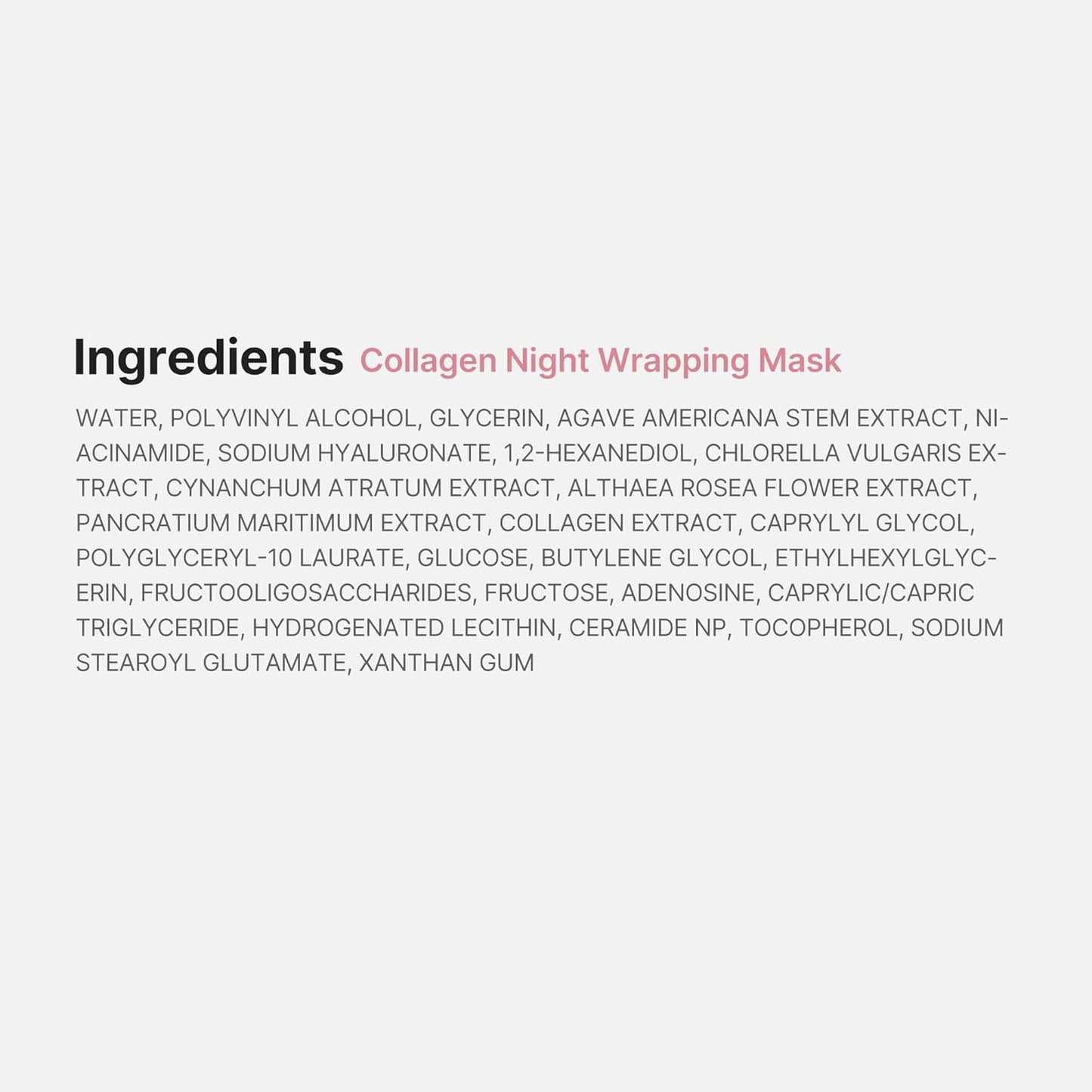 Glass Skin Collagen Trial Kit - Mini Skincare Set