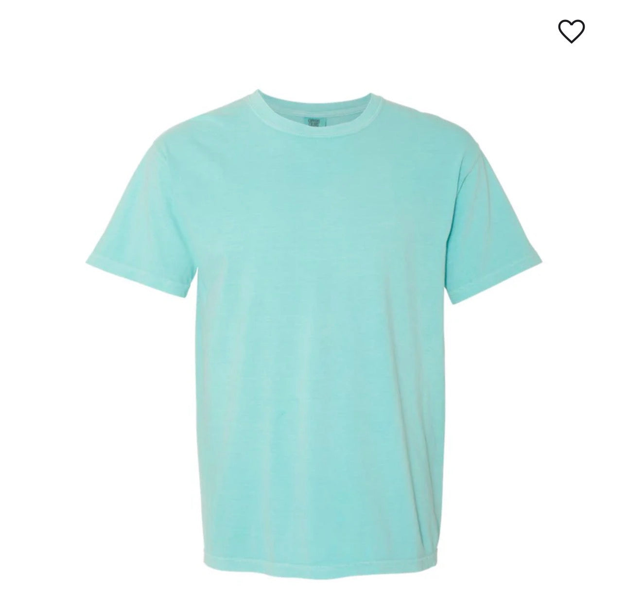 Comfort Color T-shrts