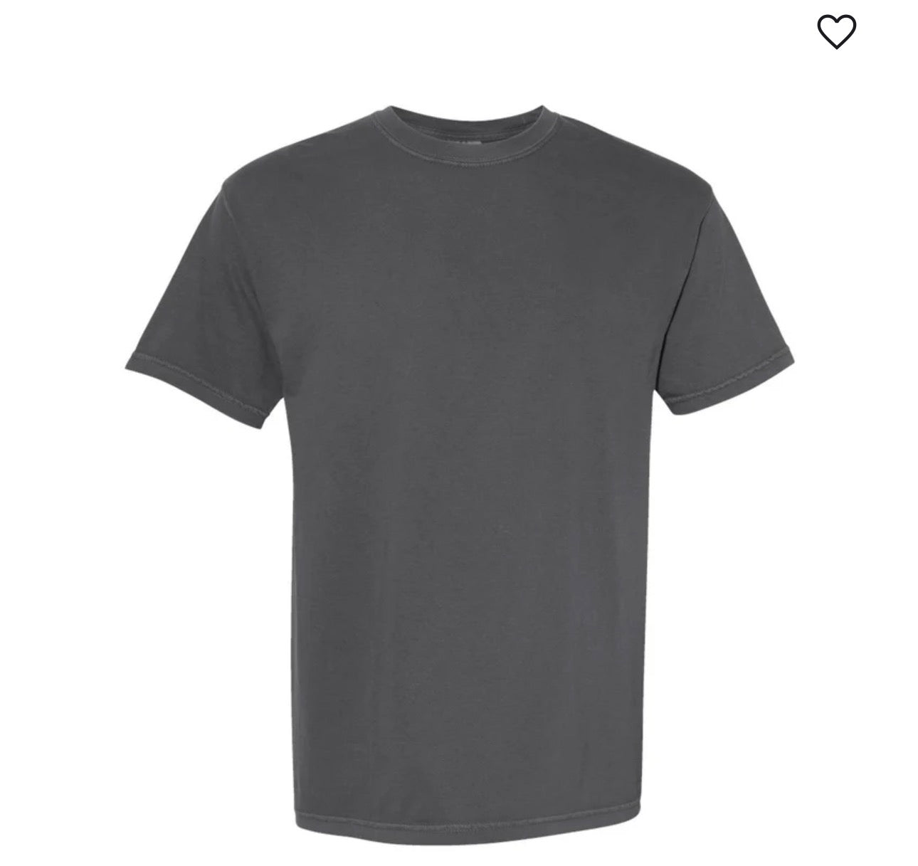 Comfort Color T-shrts