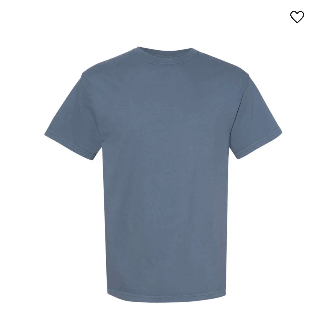 Comfort Color T-shrts