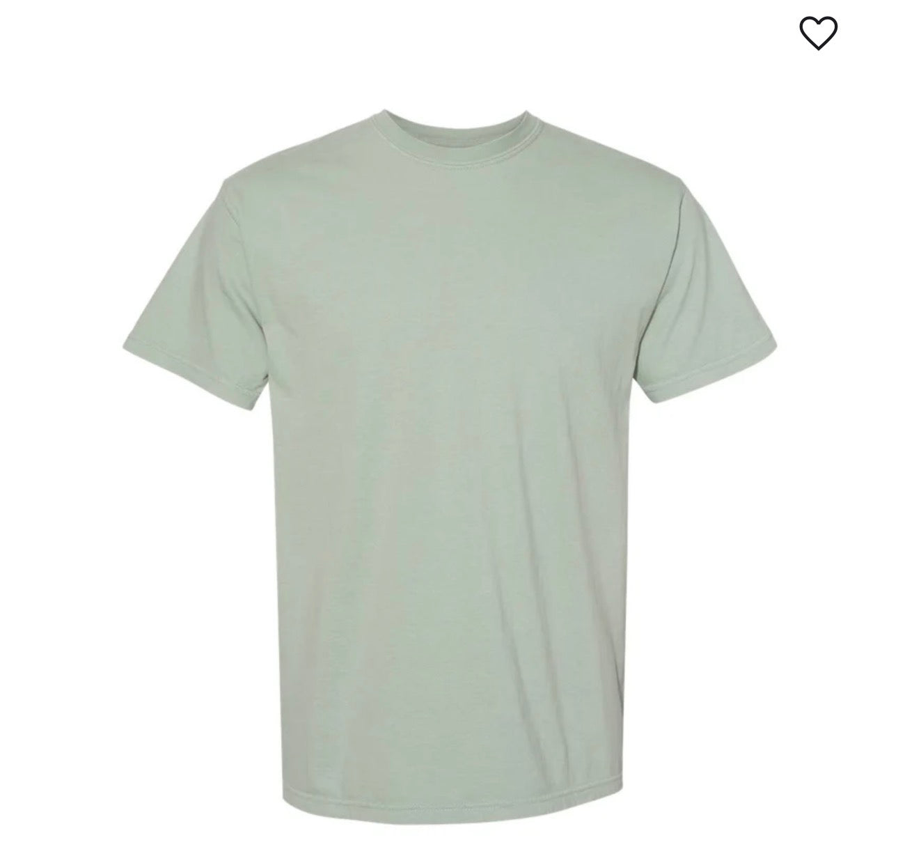 Comfort Color T-shrts