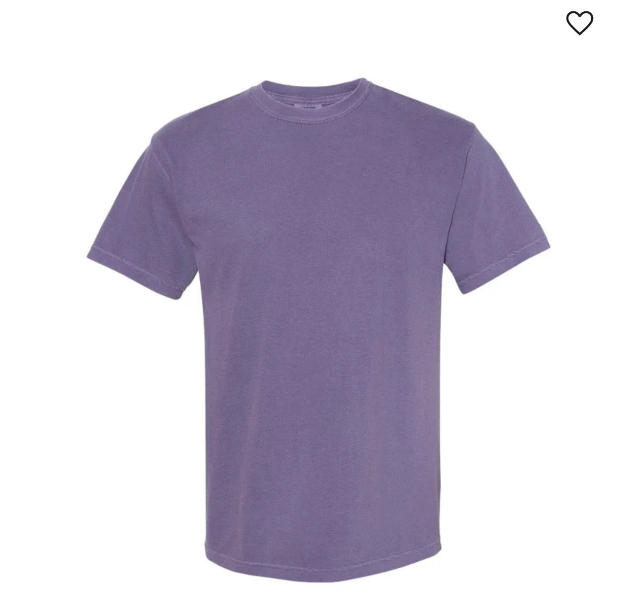 Comfort Color T-shrts