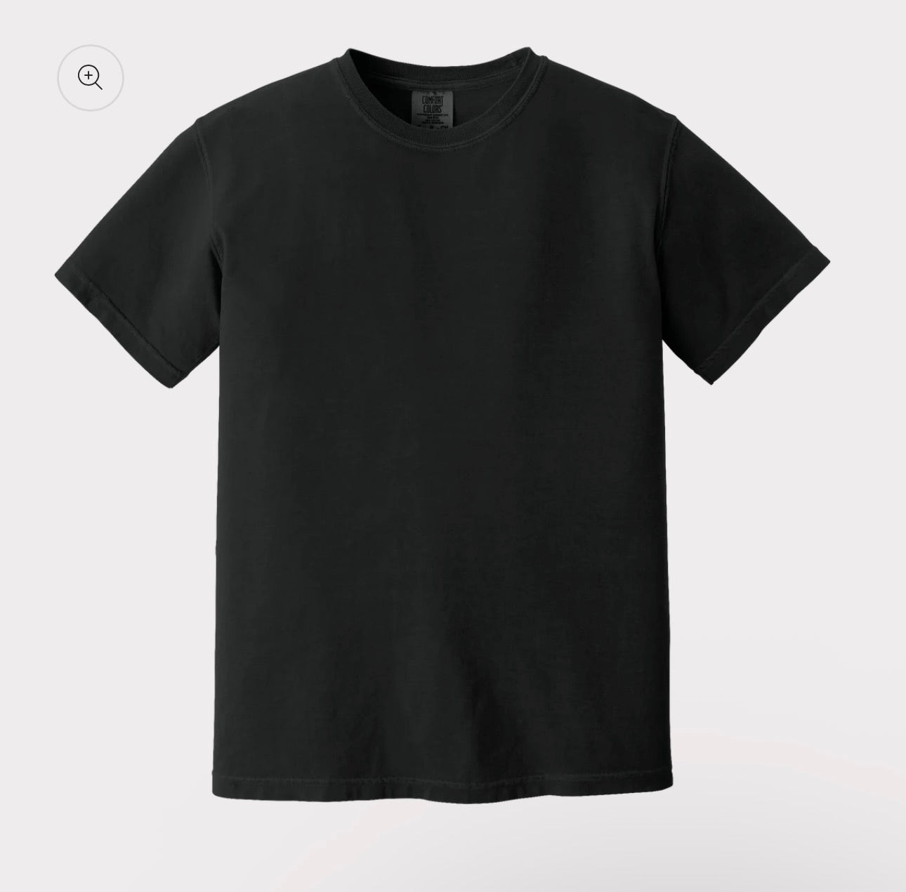 Comfort Color T-shrts