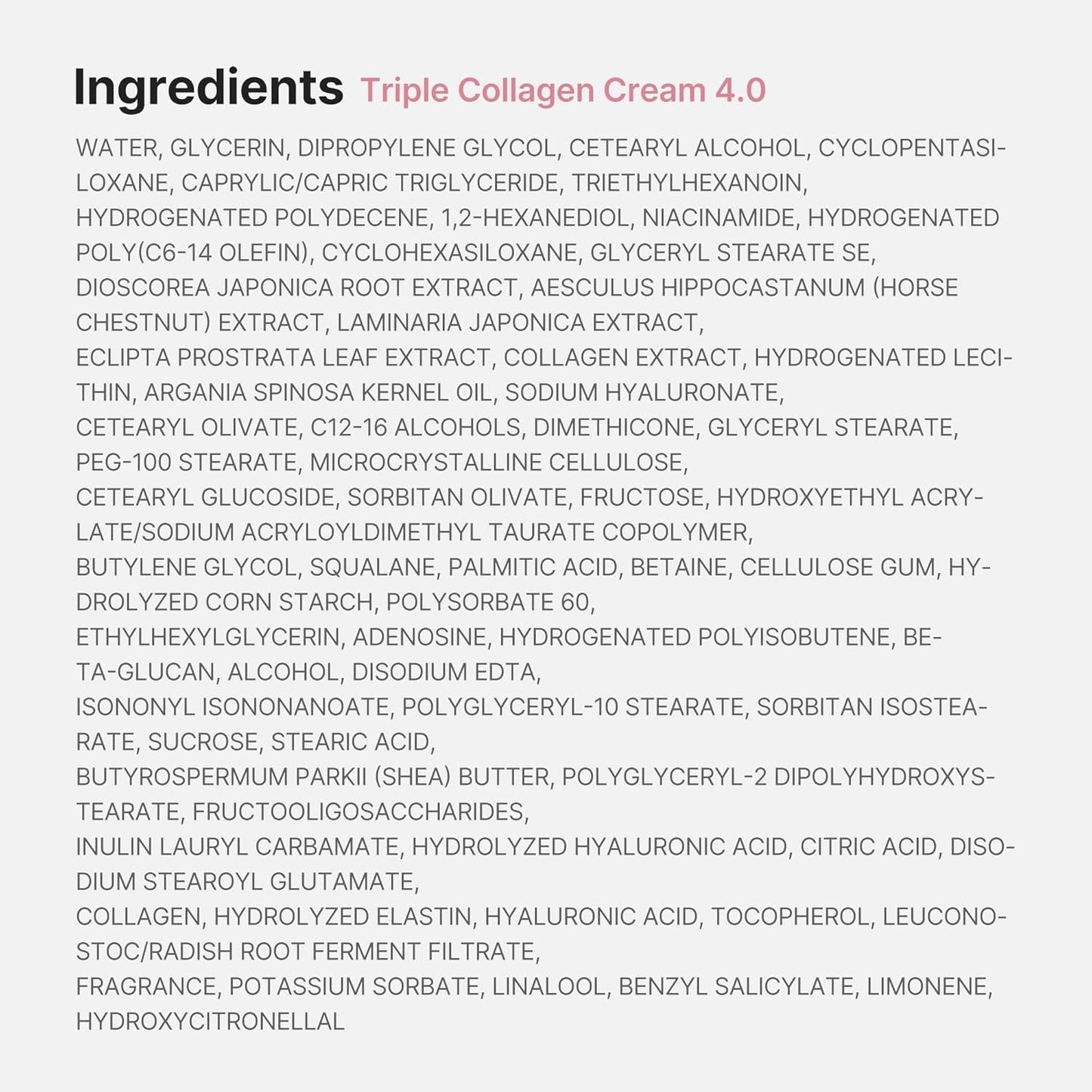 Glass Skin Collagen Trial Kit - Mini Skincare Set